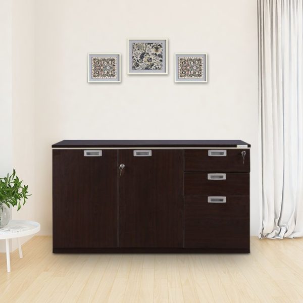 Mid Height Side Storage