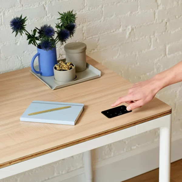 Four Leg Standing Desk - Image 3
