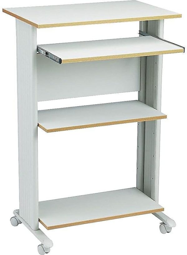 Safco Muv Adjustable-Height Desk