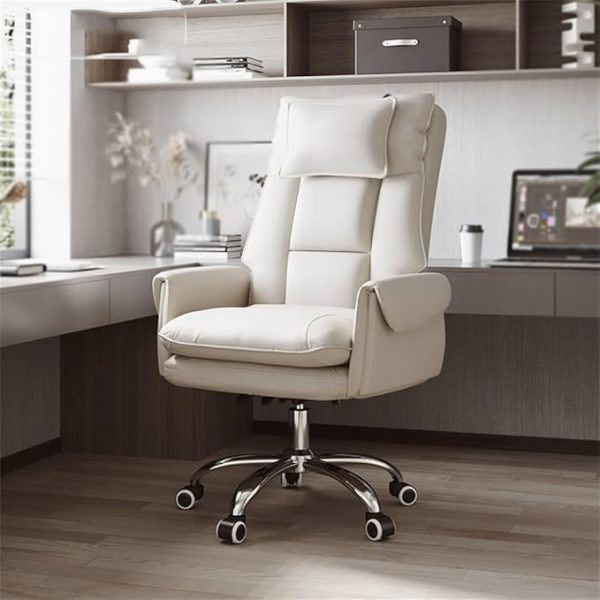 Computer Chair Home Office Chair Boss Chair Study Sofa Chair Reclining Boss Chair